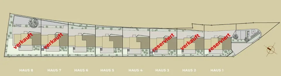 Maison unifamiliale de 5,5 pièces avec étage attique / nouvelle construction / Reinach AG - y compris le terrain – photo 13 sur 15