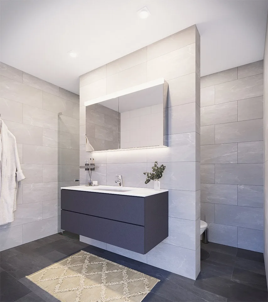 Maison unifamiliale de 5,5 pièces avec étage attique / nouvelle construction / Reinach AG - y compris le terrain – photo 12 sur 15