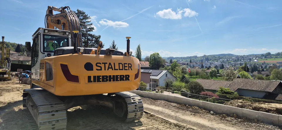 Casa unifamiliare di 5,5 locali con piano attico / nuova costruzione / Reinach AG - posizione soleggiata con vista panoramica