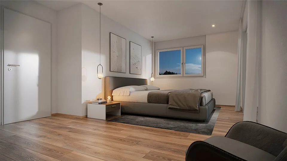 Maison unifamiliale de 5,5 pièces avec étage attique / nouvelle construction / Reinach AG - y compris le terrain – photo 10 sur 15
