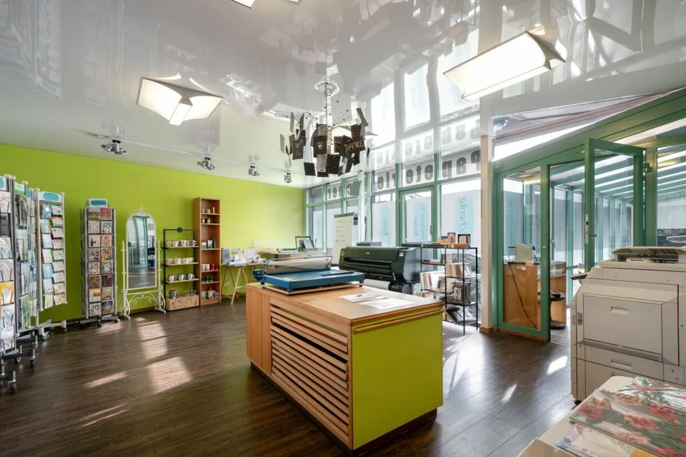 Propriété locative attractive au centre du village – photo 9 sur 24