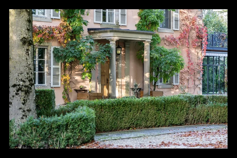 Magnifica villa toscana di 14 locali a Versoix