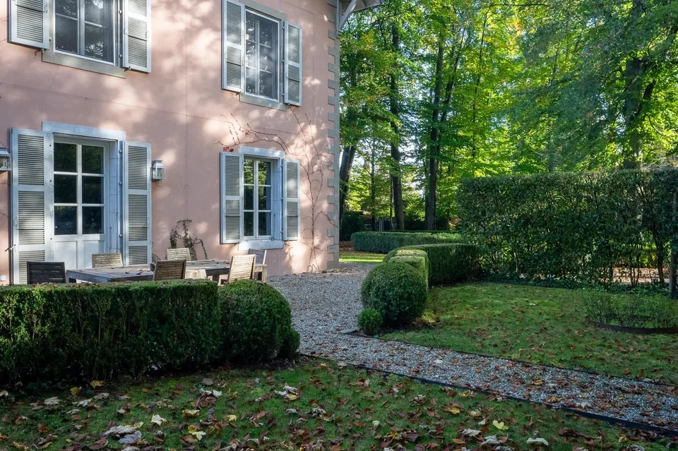Prächtige toskanische Villa mit 14 Zimmern in Versoix – Foto 21 von 23