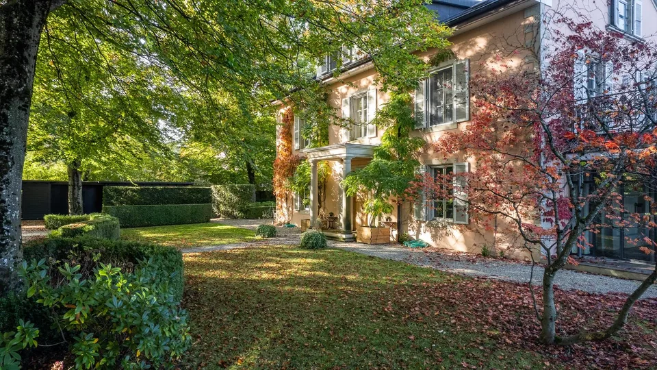 Prächtige toskanische Villa mit 14 Zimmern in Versoix – Foto 22 von 23