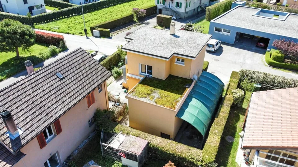 Villa individuelle 4.5 pièces à Charrat