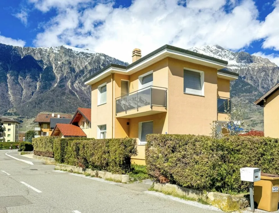 Villa individuelle 4.5 pièces à Charrat