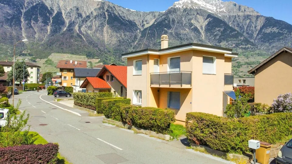 Villa individuelle 4.5 pièces à Charrat