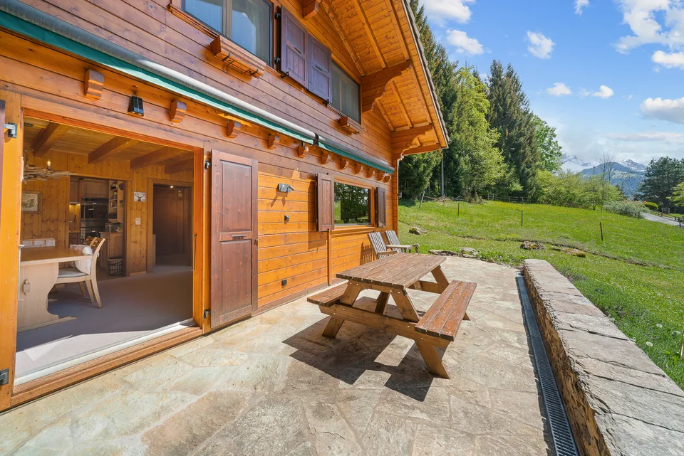 Un refuge alpin au coeur de la nature - clairière privée & art de vivre alpin Animaux alpins devant la fenêtre au quotidien ! – Foto 8 von 13