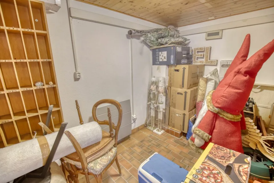 Chalet di carattere con 2 annessi e un grande terreno a Haute-Nendaz! – foto 28 di 29