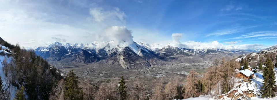 Chalet di carattere con 2 annessi e un grande terreno a Haute-Nendaz! – foto 6 di 29