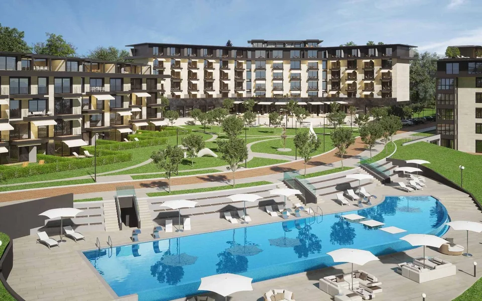 Superba attica di 5.5 locali con piscina privata in vendita a Chexbres – foto 11 di 12