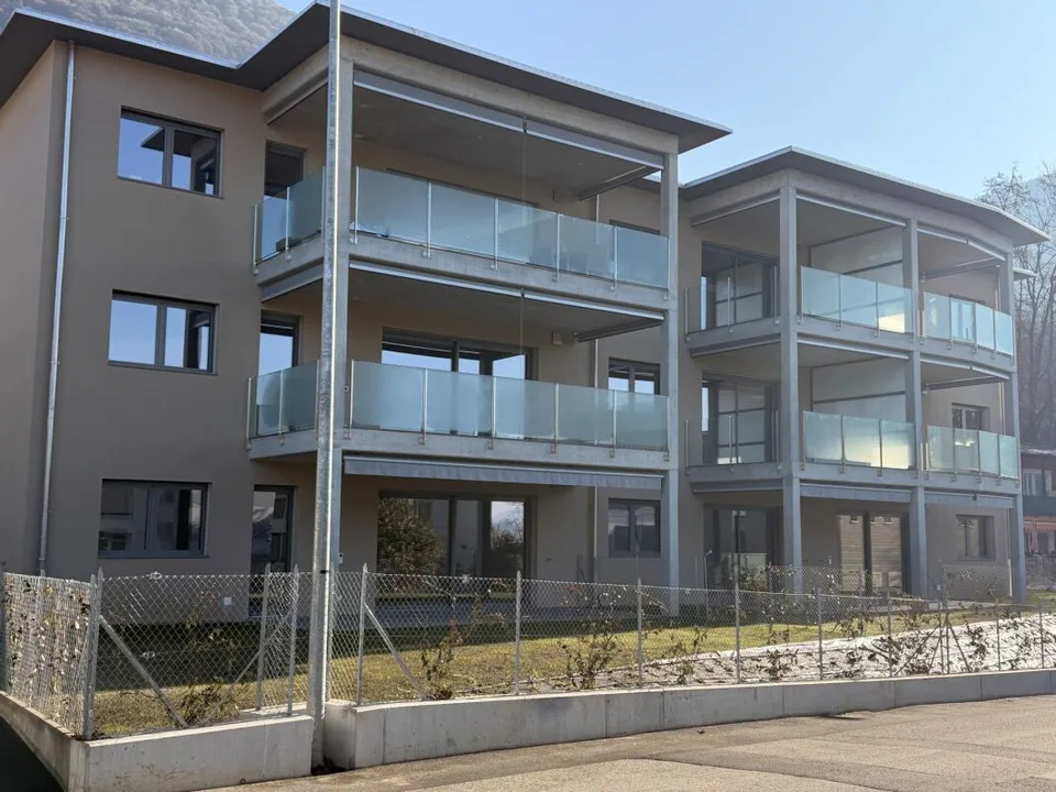 PREGASSONA · LETZTE 2½ ZIMMER MIT GARTEN · MÖGLICHKEIT RENT TO BUY – Foto 12 von 13