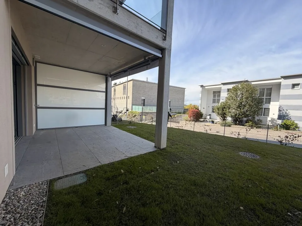 PREGASSONA · LETZTE 2½ ZIMMER MIT GARTEN · MÖGLICHKEIT RENT TO BUY – Foto 8 von 13