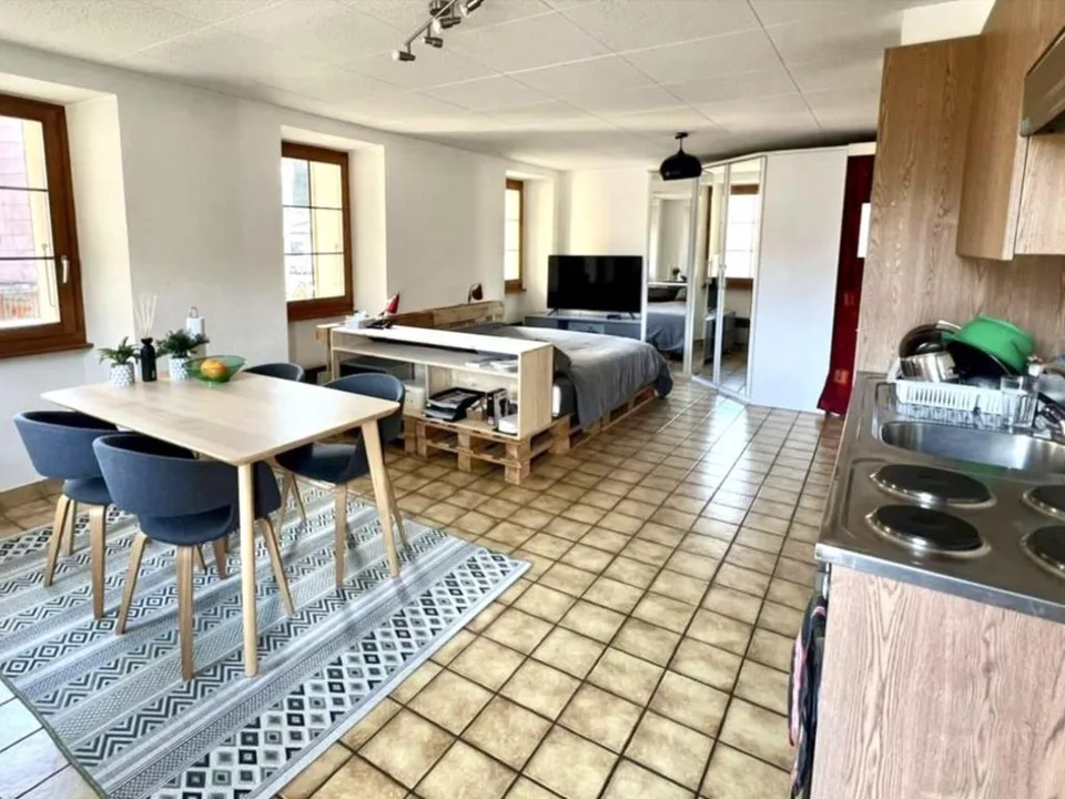 Monthey - Rental Building – photo 7 of 10