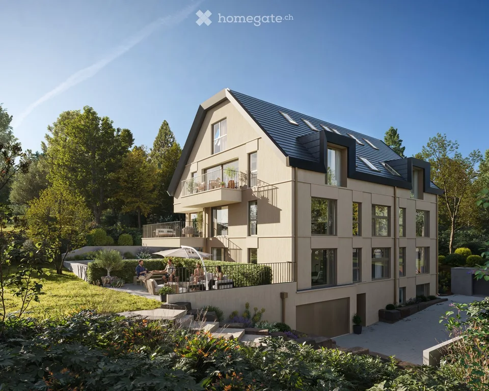 NEUBAU - Signature Terrace Apartment