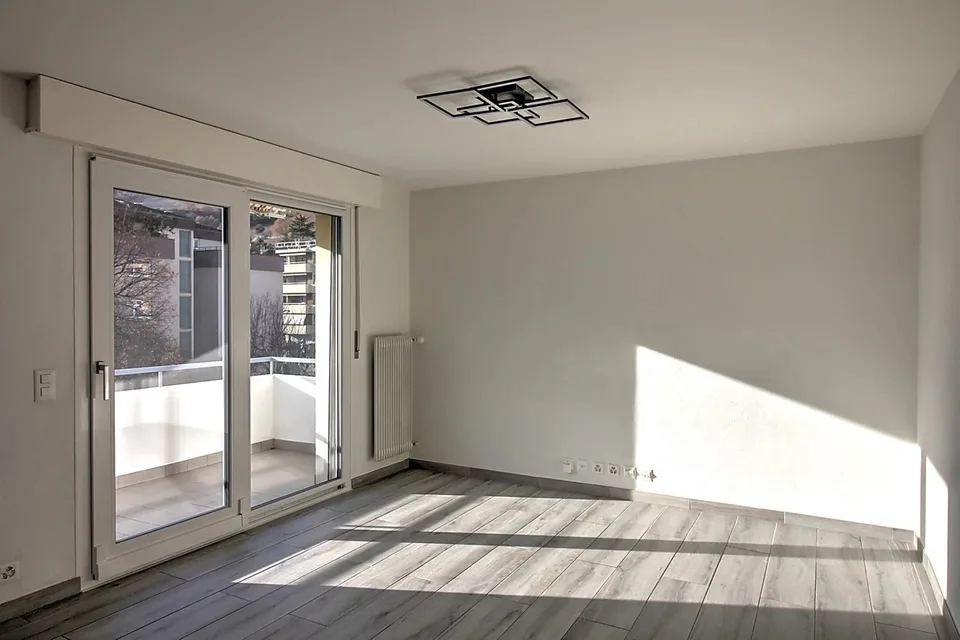 Situation optimale pour cet appartement 4.5 pièces
