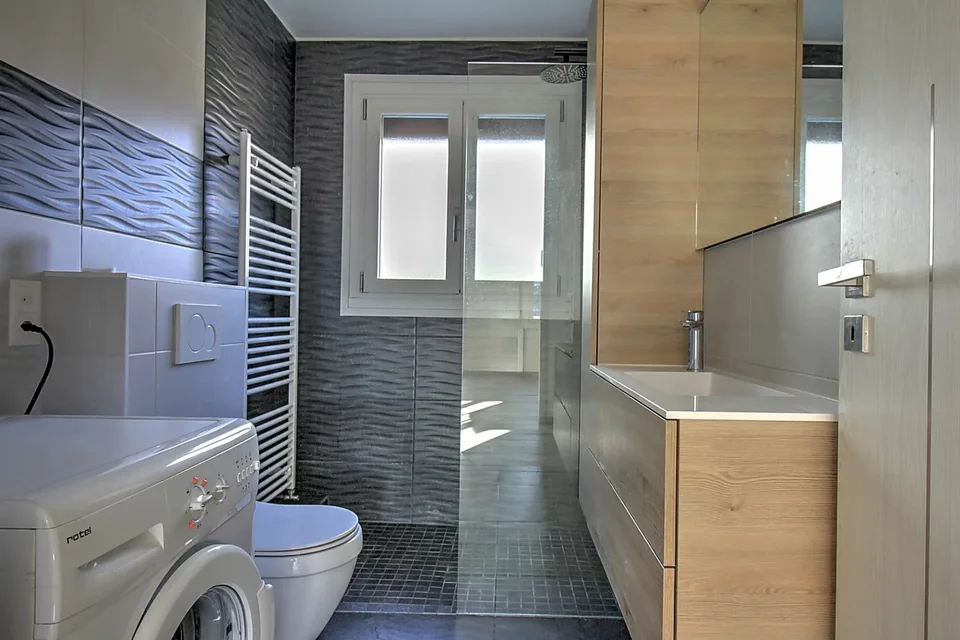 Situation optimale pour cet appartement 4.5 pièces