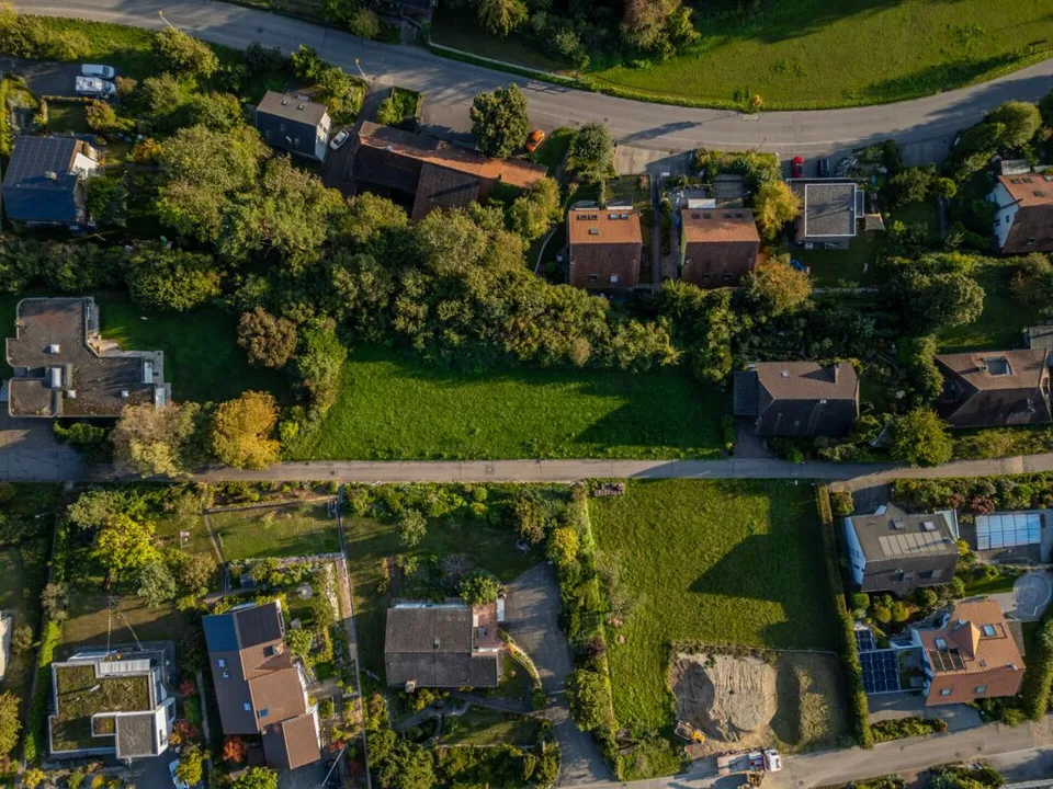 Dream plot of land in sunny hillside location with Alpine view – photo 12 of 13