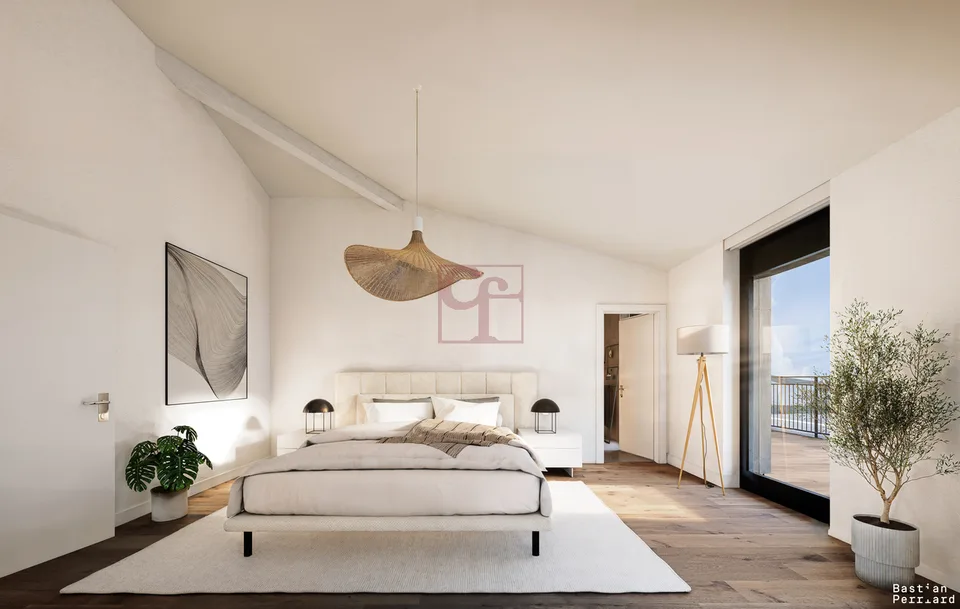 Siviriez - Letztes 4.5 Zimmer neu zum besten Preis – Foto 8 von 13