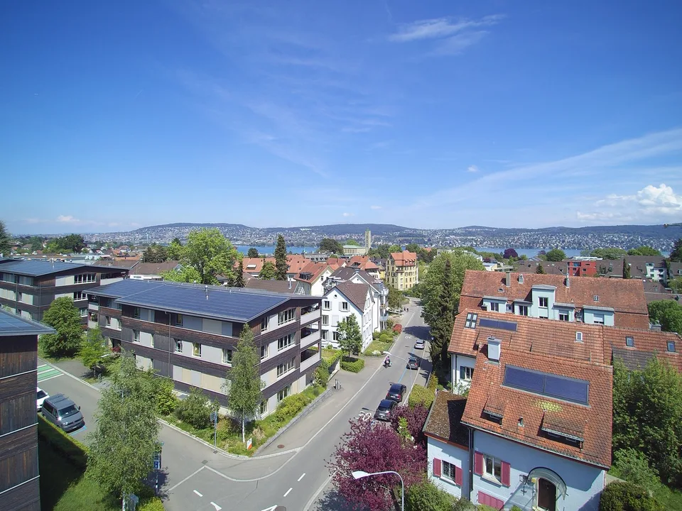 Attraktives Bauland in ruhiger Lage in Zürich-Wollishofen