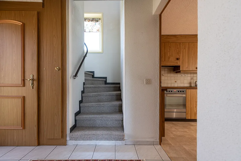 *****R E S E R V I E R T*****  Charmantes Einfamilienhaus in Waltenschwil