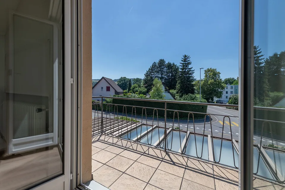 *****R E S E R V I E R T*****  Charmantes Einfamilienhaus in Waltenschwil