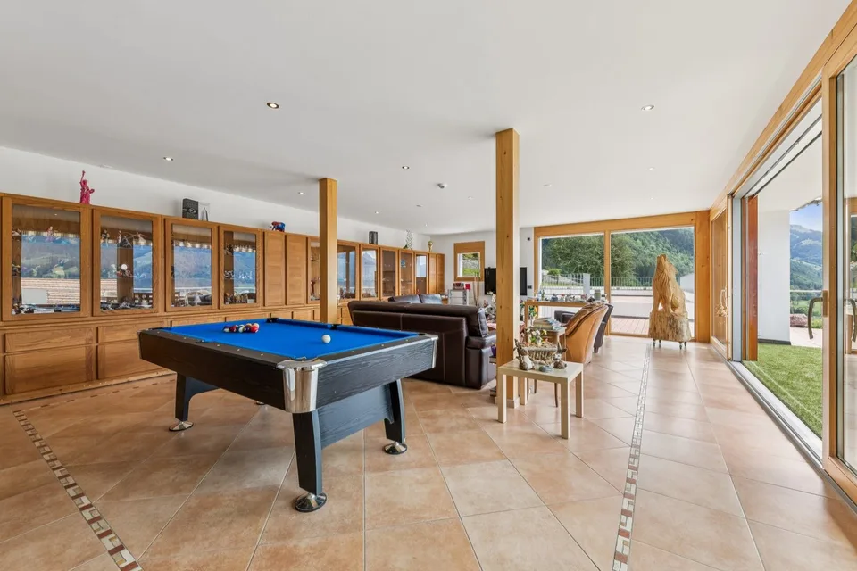Magnificent property 20 minutes from Vevey