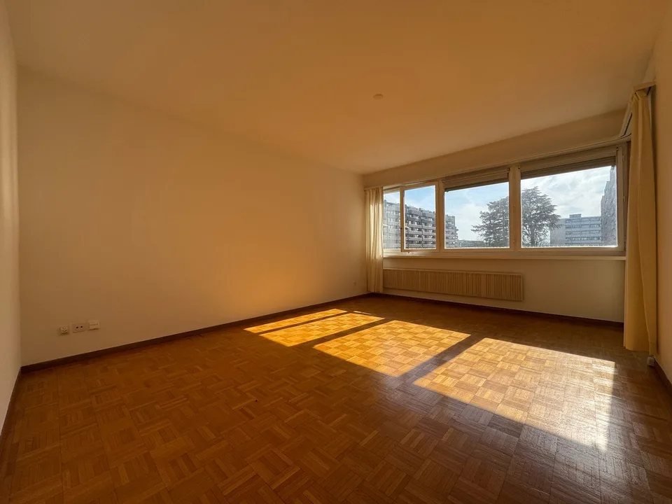 Charmant appartement de 3 pièces à Genève (1209)