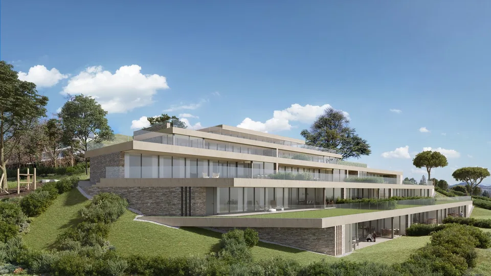 Ultimo appartamento eccezionale a Lutry – Vista impareggiabile sul Lago di Ginevra!
