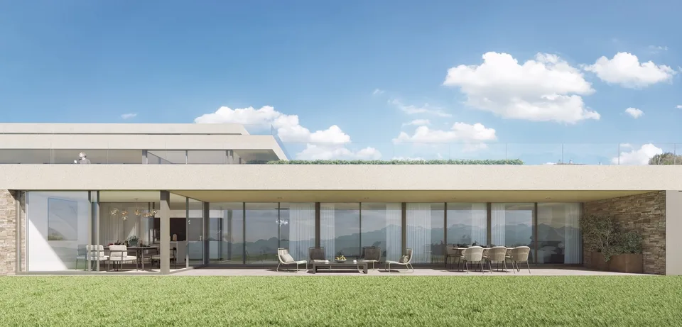 Ultimo appartamento eccezionale a Lutry – Vista impareggiabile sul Lago di Ginevra!