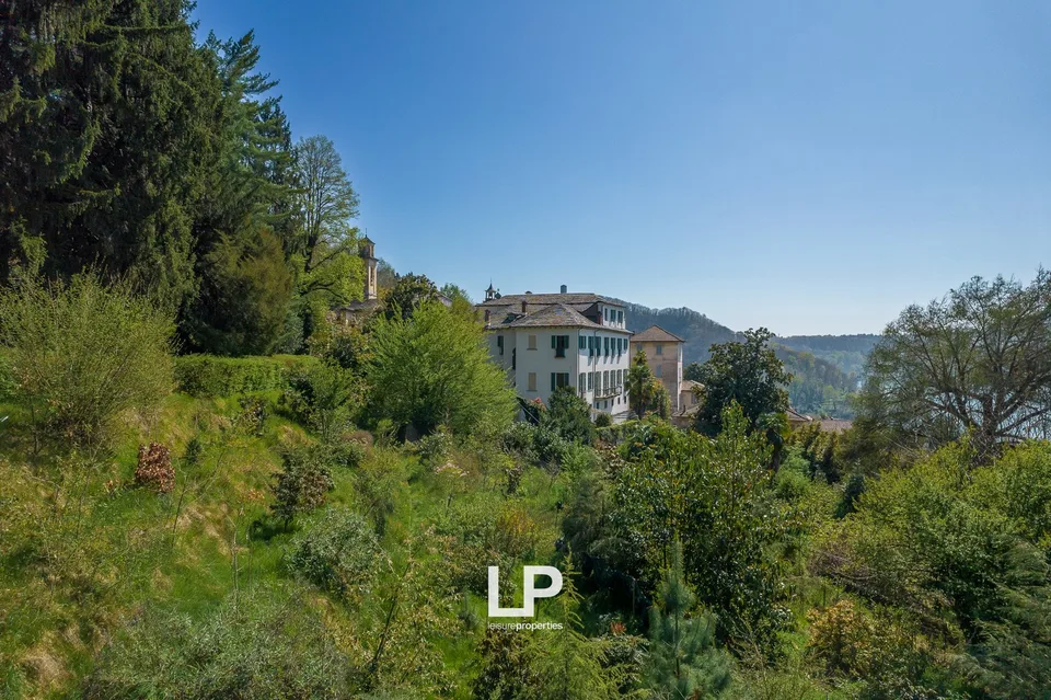 Villa a Orta San Giulio