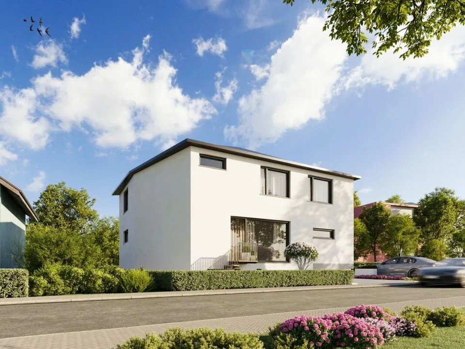 NEUBAU AN TOP LAGE WO WOHNTRÄUME IN ERFÜLLUNG GEHEN!