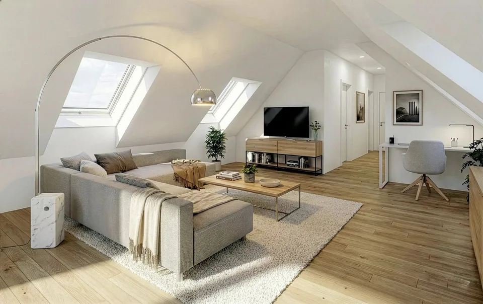 Wohnung 2.5 Zimmer - B2-5
