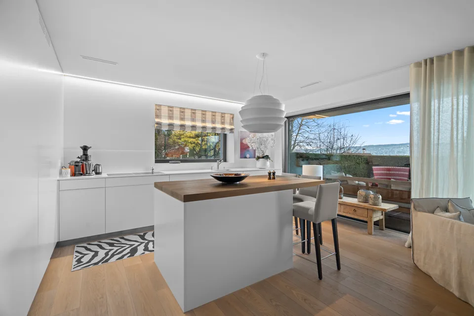 Appartamento di 4 locali con vista lago Oberdorfstrasse 3, 8810 Horgen