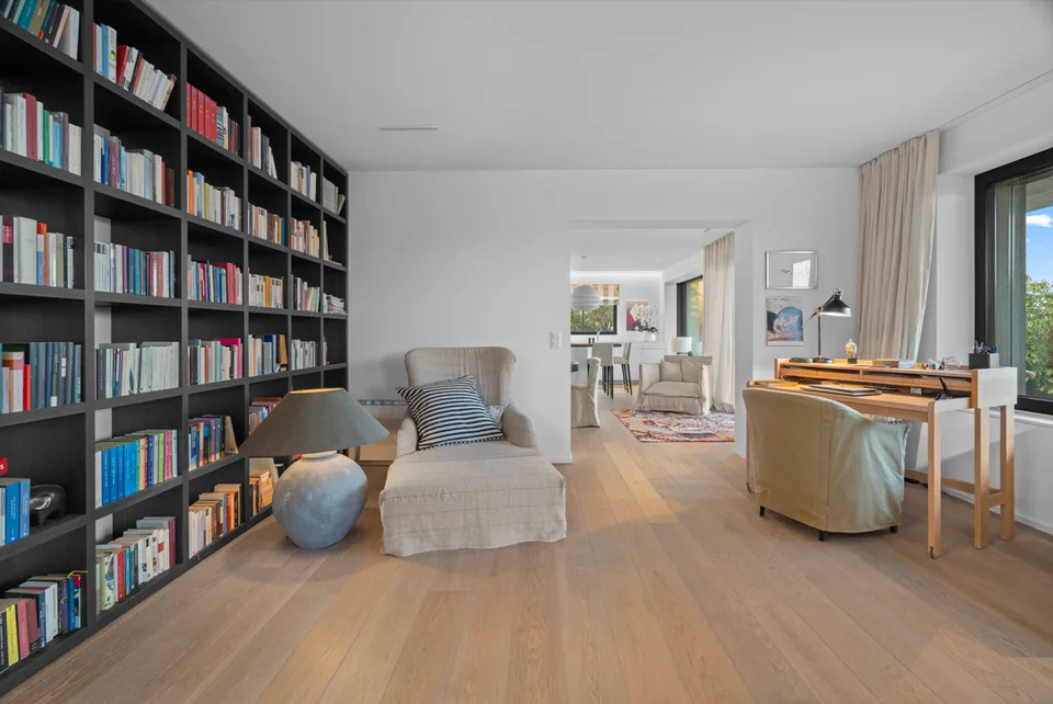 Appartamento di 4 locali con vista lago Oberdorfstrasse 3, 8810 Horgen