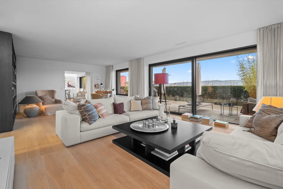 Appartamento di 4 locali con vista lago Oberdorfstrasse 3, 8810 Horgen