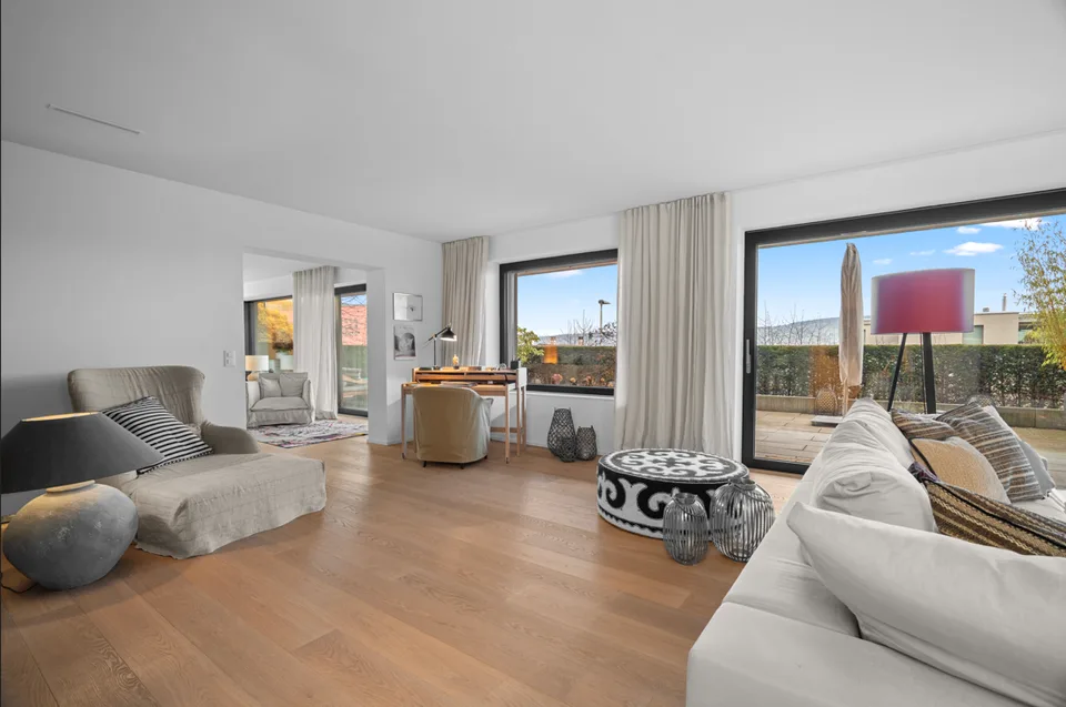 Appartamento di 4 locali con vista lago Oberdorfstrasse 3, 8810 Horgen