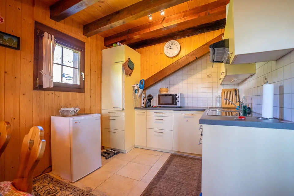 Appartement panoramique Almenrausch