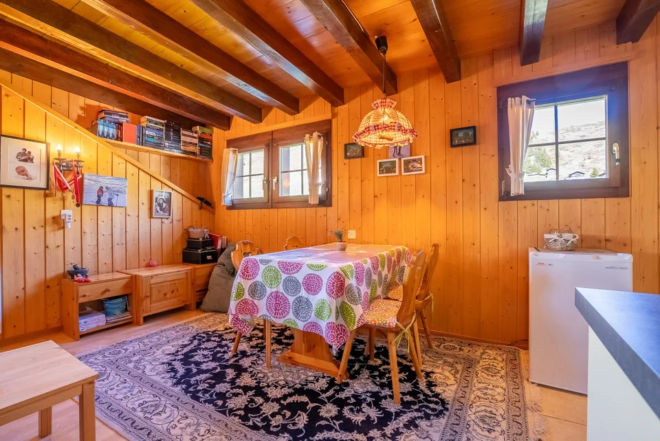 Appartement panoramique Almenrausch