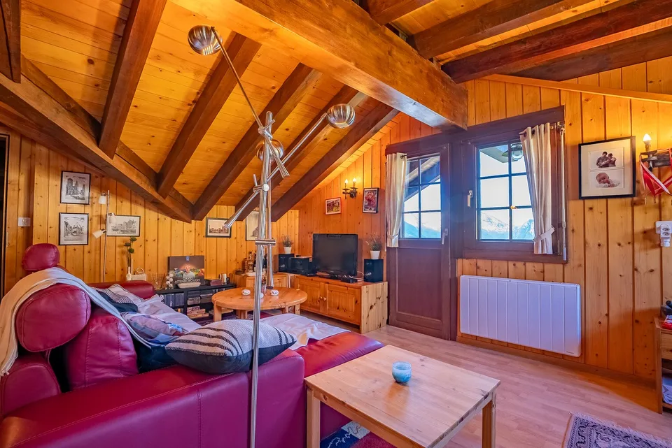 Appartement panoramique Almenrausch