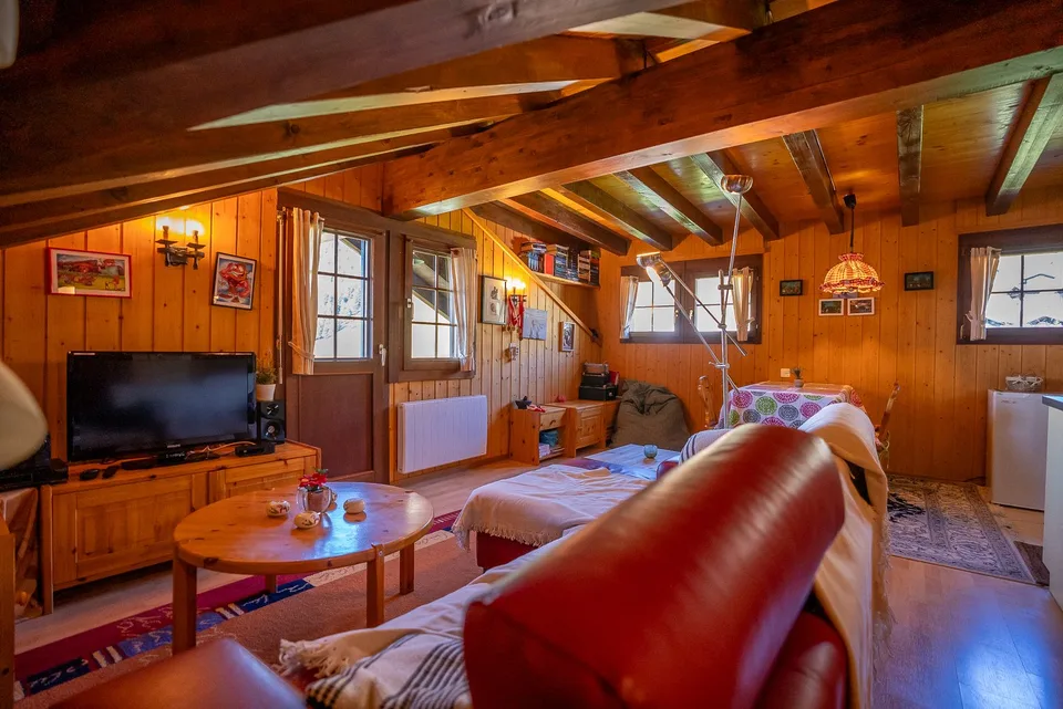 Appartement panoramique Almenrausch