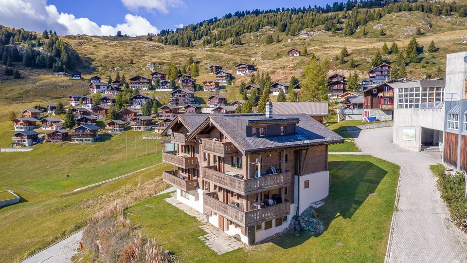 Almenrausch Panoramawohnung