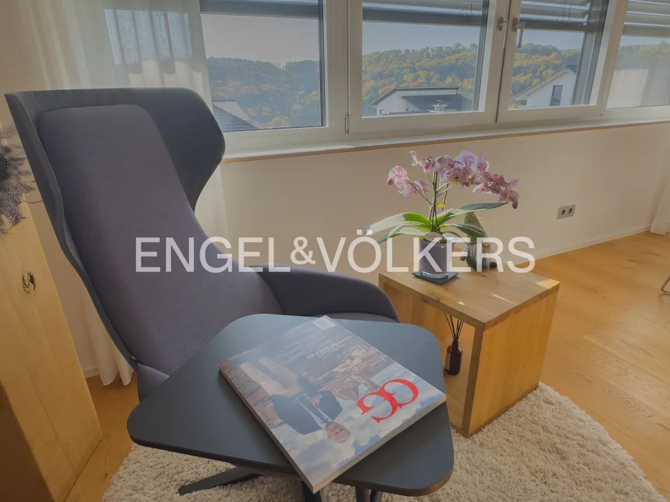 Villa d'architecte exclusive avec vue sur les Alpes près de la frontière suisse – photo 7 sur 13