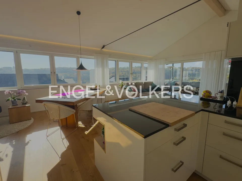 Villa d'architecte exclusive avec vue sur les Alpes près de la frontière suisse – photo 12 sur 13