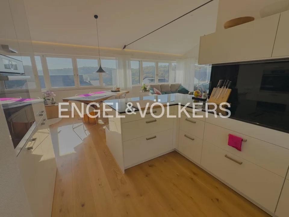 Villa d'architecte exclusive avec vue sur les Alpes près de la frontière suisse – photo 13 sur 13