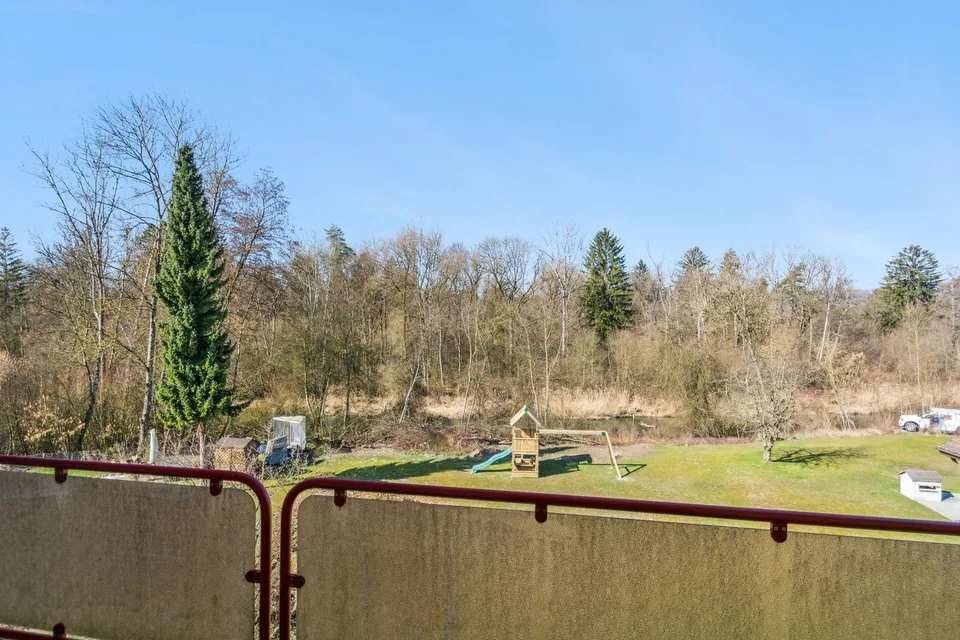 Prestigioso duplex 5.5 locali "Pieds dans l'eau" con parete di arrampicata – foto 10 di 10