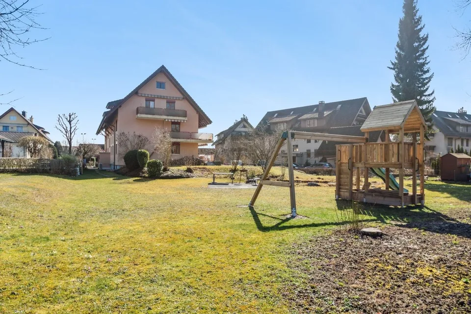 Prestigioso duplex 5.5 locali "Pieds dans l'eau" con parete di arrampicata – foto 9 di 10