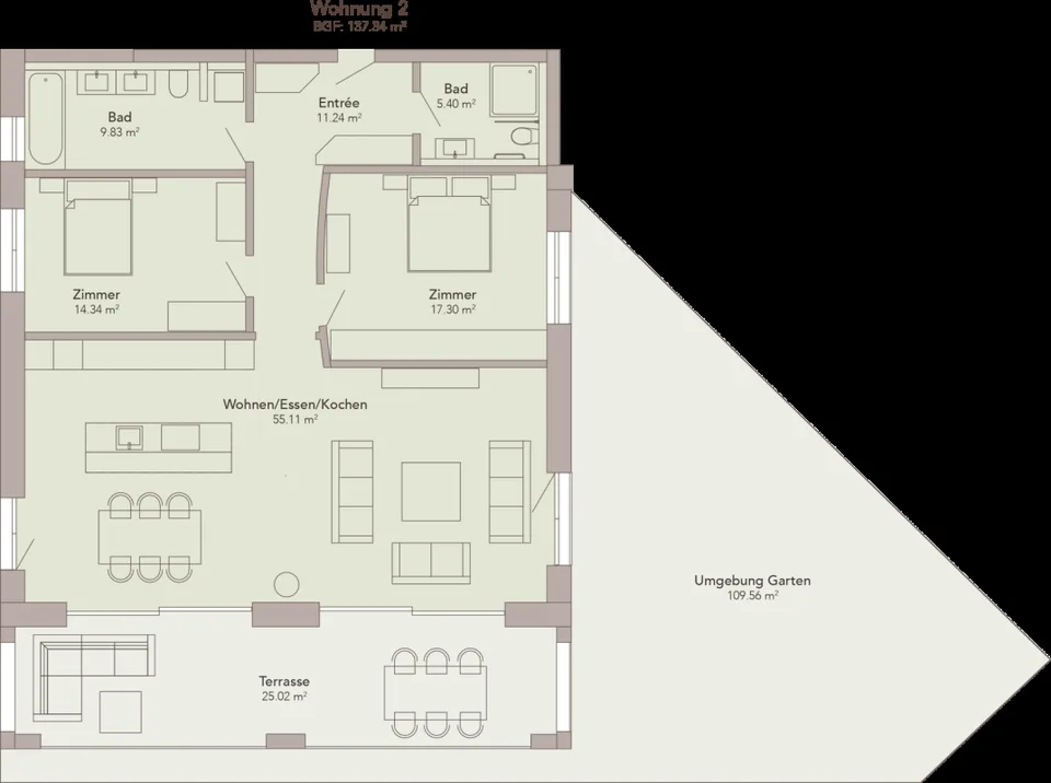 Apartment Building "Chesa Lumina" First Residence – photo 7 of 10