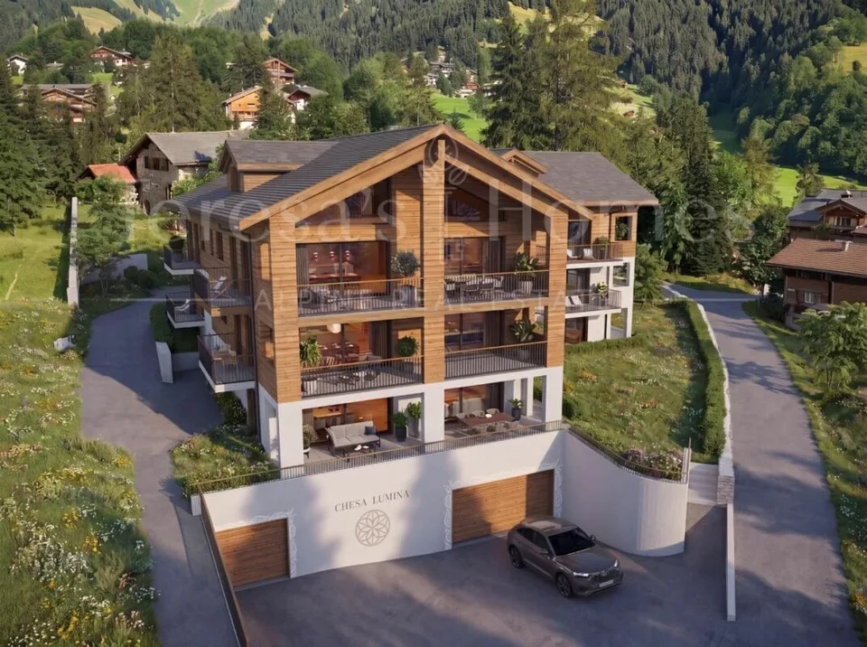 3.5 Zimmer Gartenwohnung, ERSTWOHNSITZ