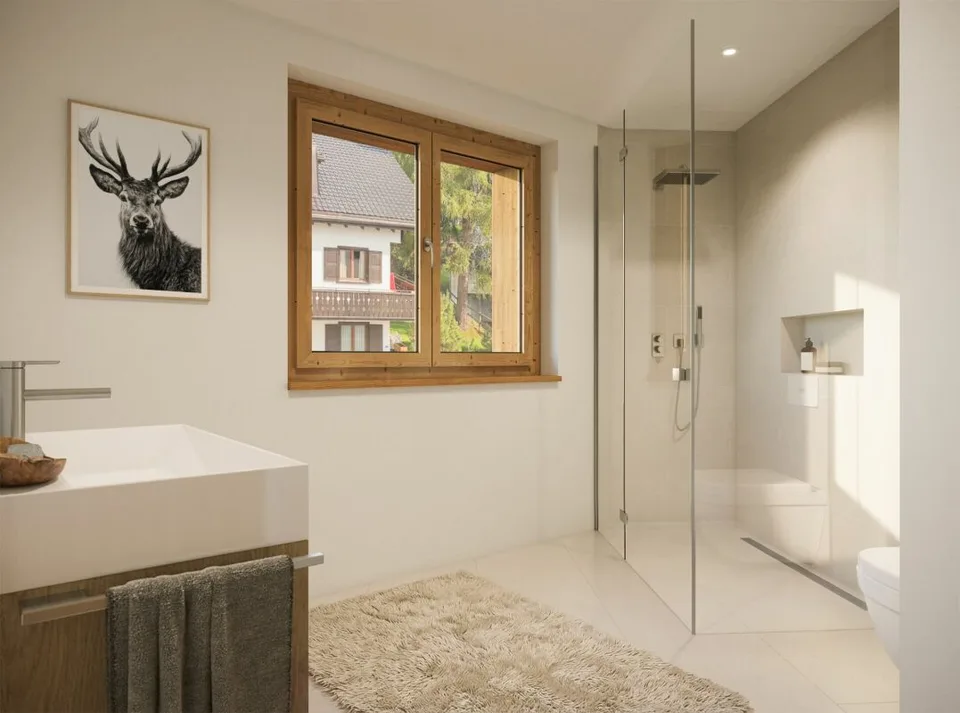 Casa multifamiliare "Chesa Lumina" Prima residenza